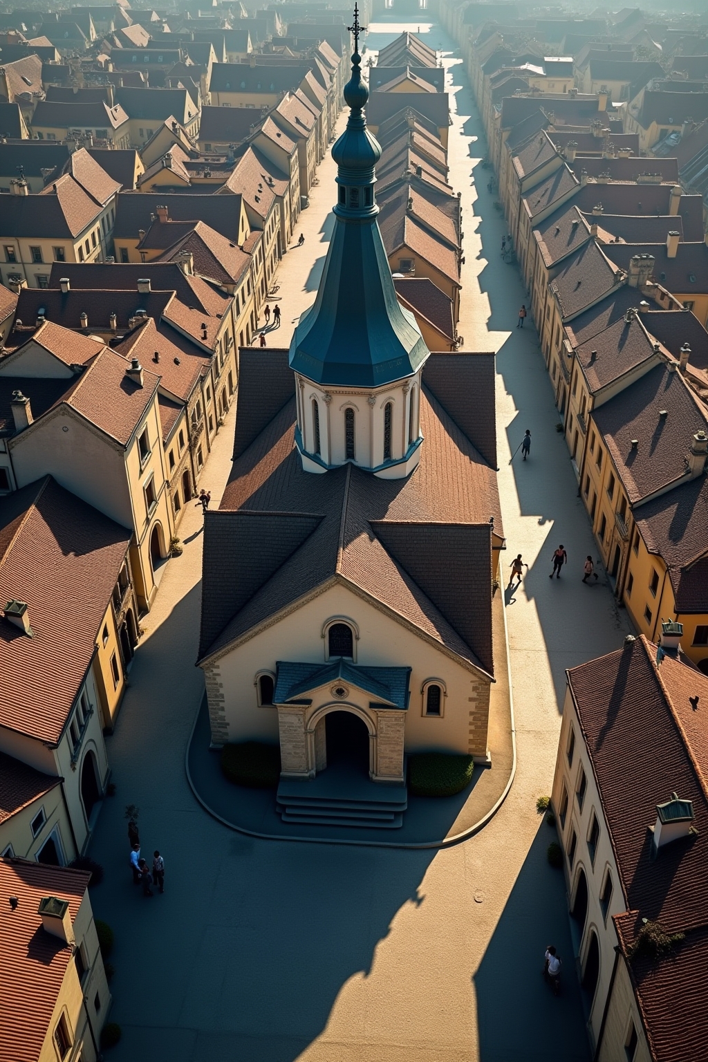 Romanische Kirchen Altstadt Romanische Kirchen Altstadt im Überblick