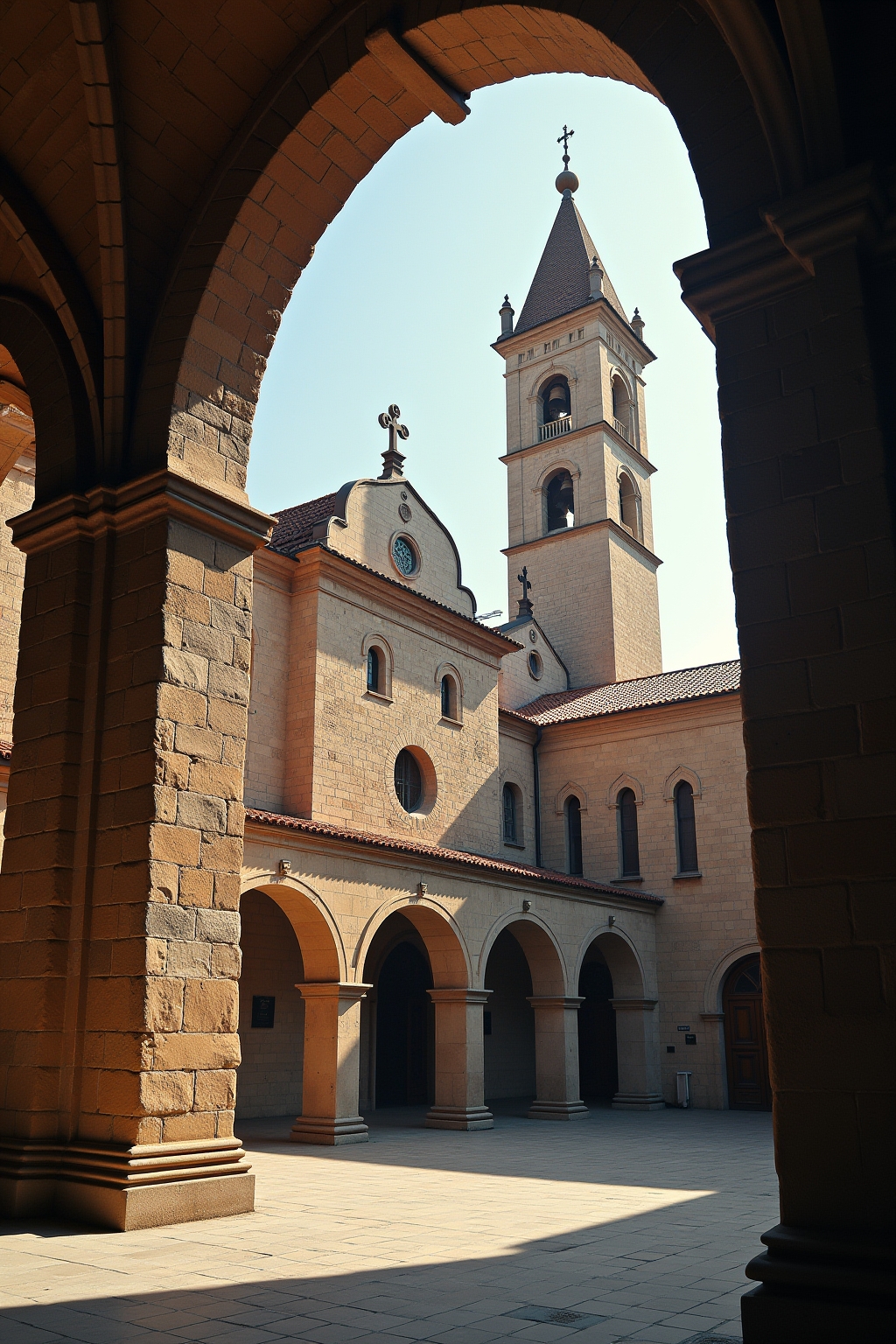 Romanische Kirchen Altstadt – Symbolbild