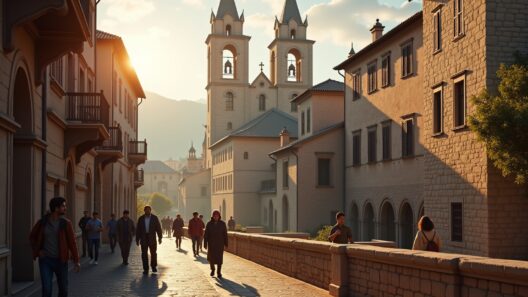 romanische kirche altstadt-Titel