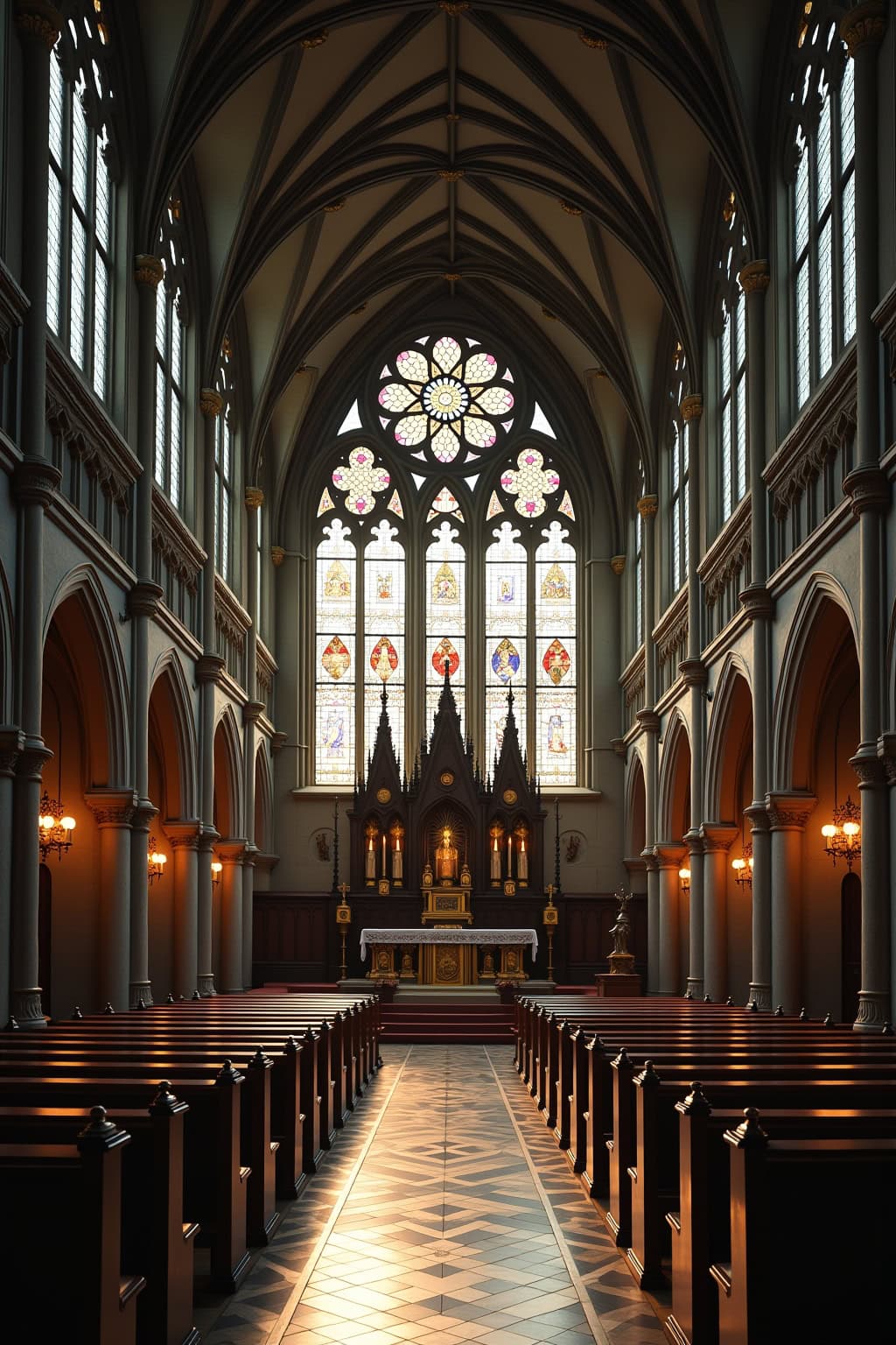 Sakrale Kunst Altstadt Sakrale Kunst Altstadt im Überblick