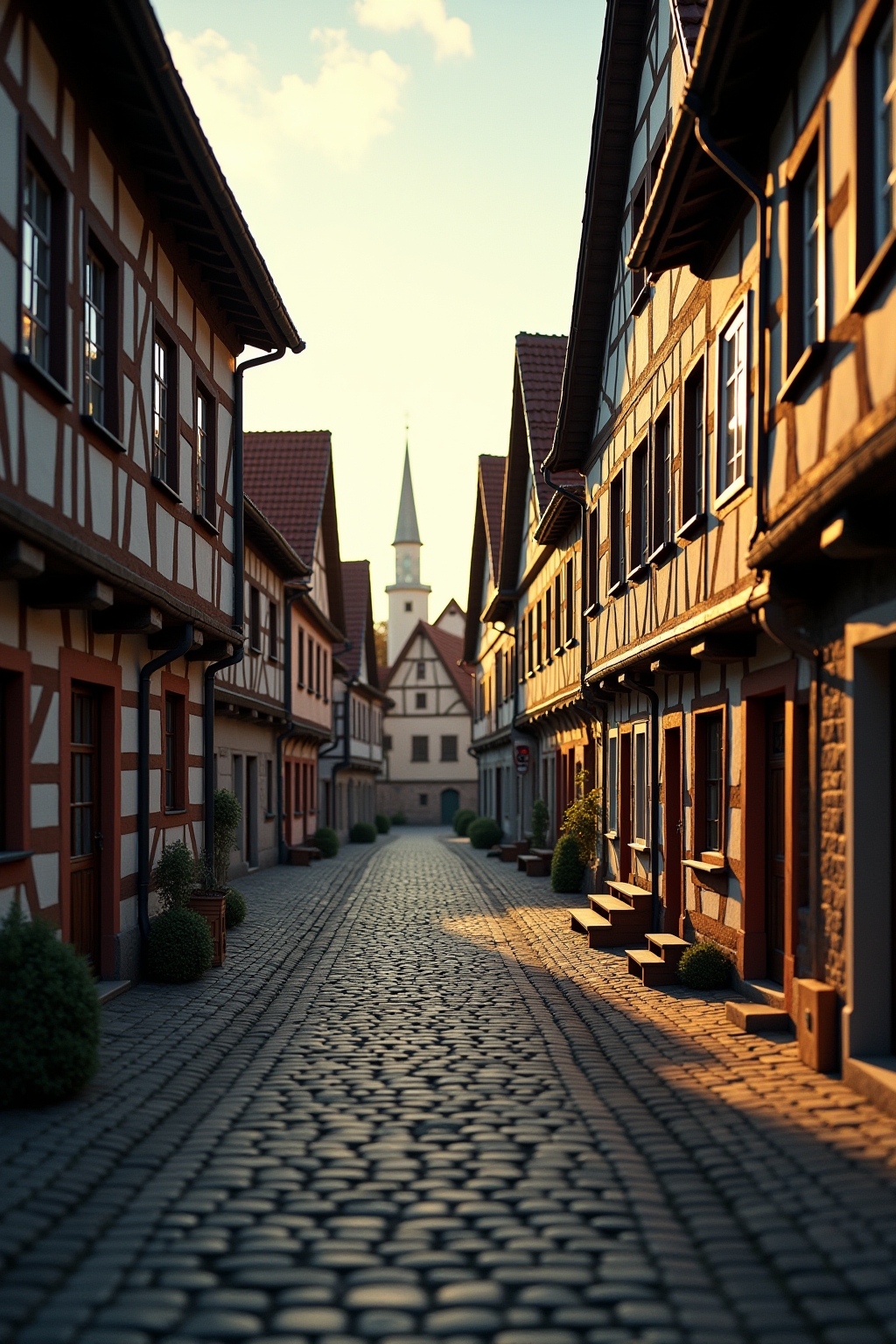 Schönste Altstädte Deutschlands