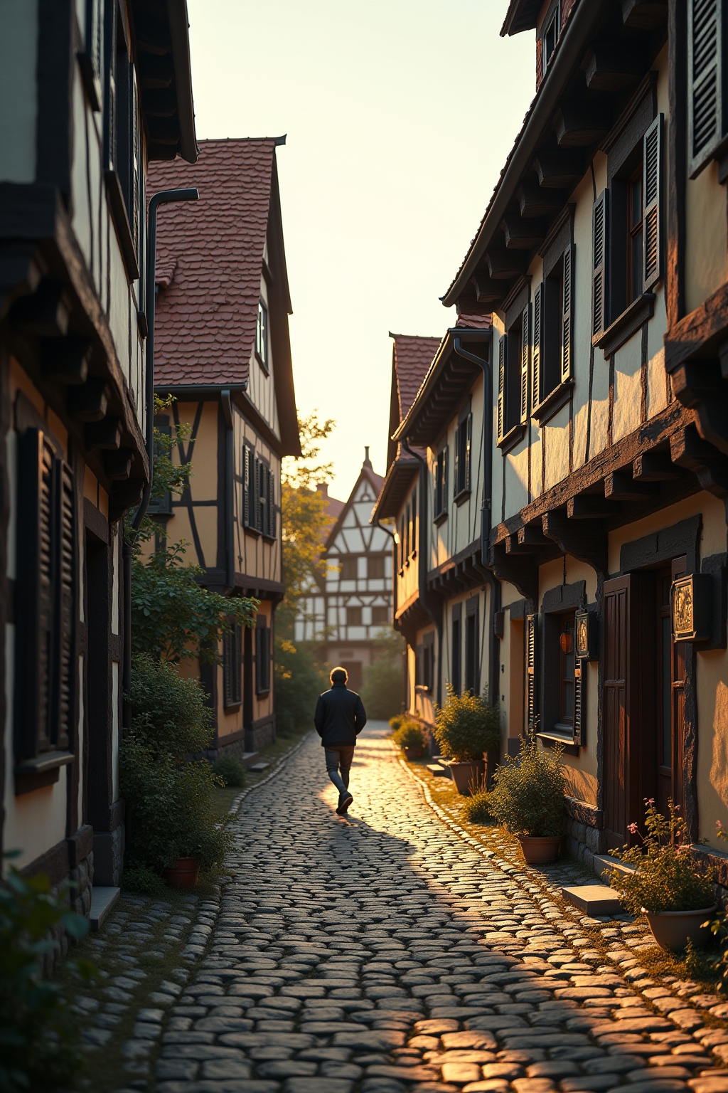 Schönste Altstädte Deutschlands im Überblick