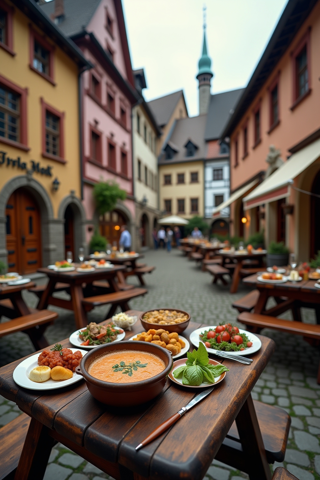 Schönste Altstädte Deutschlands – Symbolbild