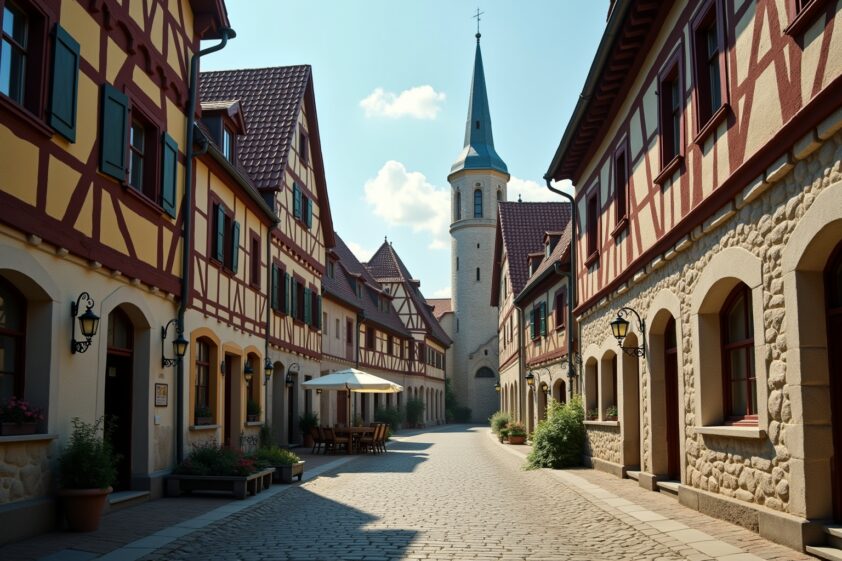 schönste altstädte deutschlands-Titel