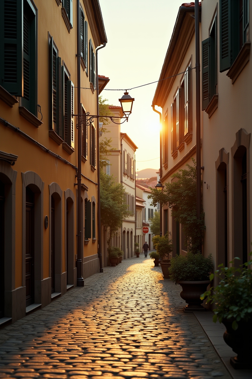 Schönste Altstädte Europas