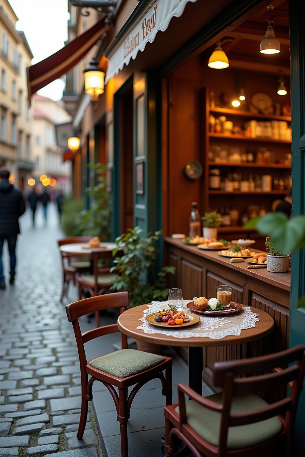 Schönste Altstädte Europas – Symbolbild