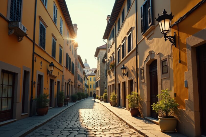 schönste altstädte europas-Titel