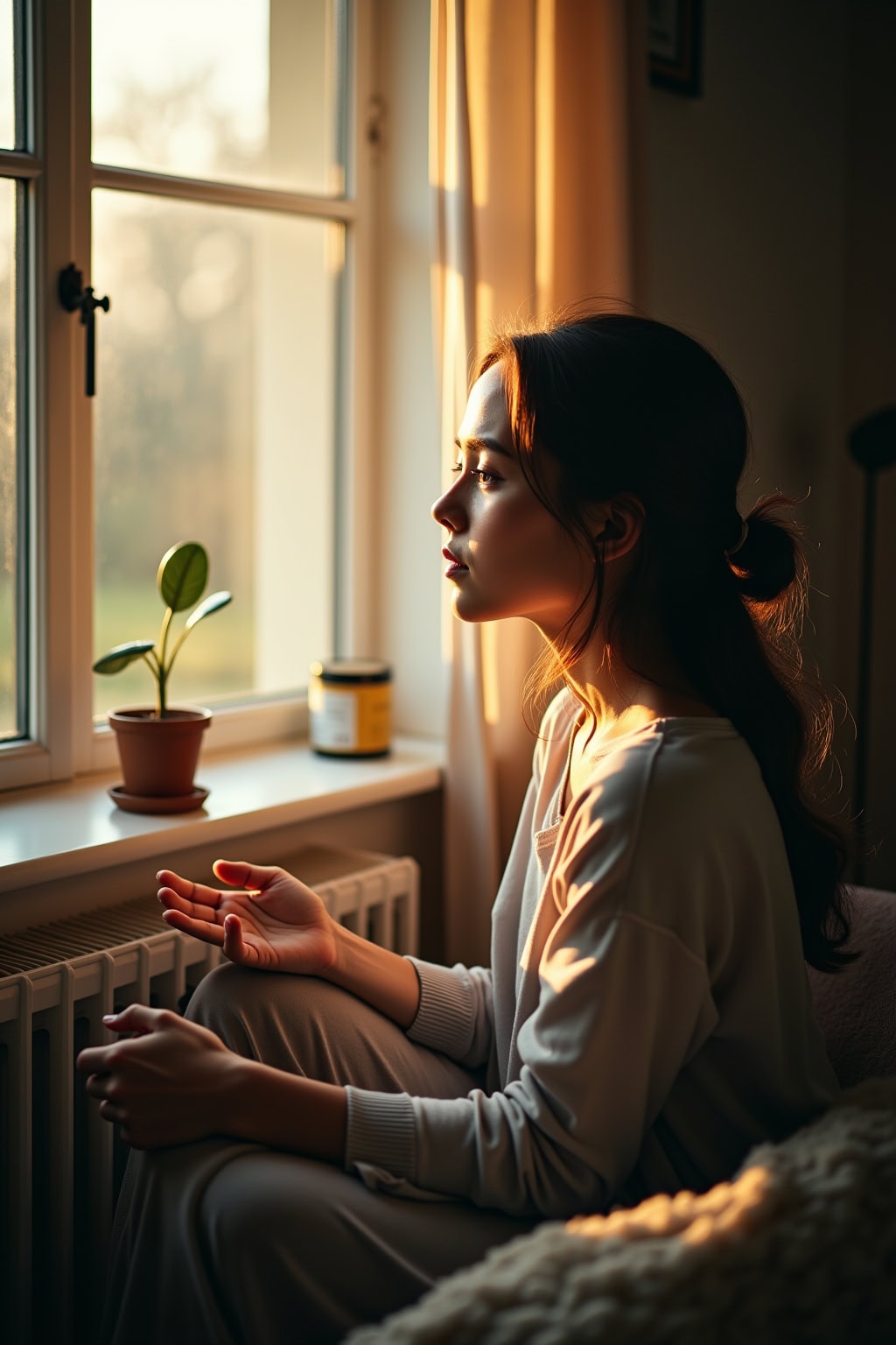 Spirituelle Gedanken Innere