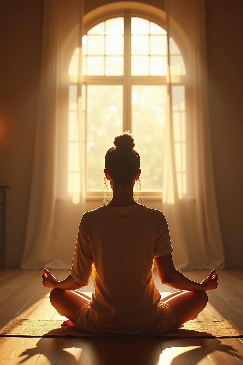 Spirituelle Gedanken Innere im Überblick