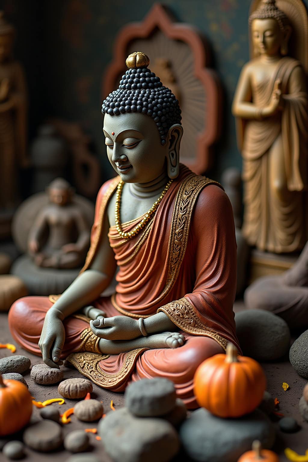 Spirituelle Gedanken Innere