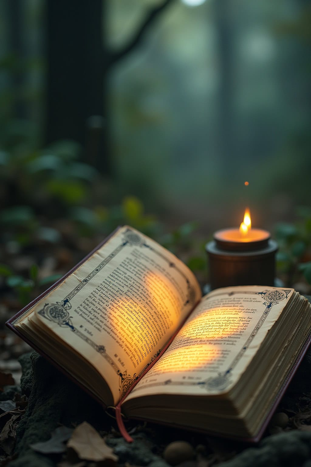 Spirituelle Gedanken Innere im Überblick