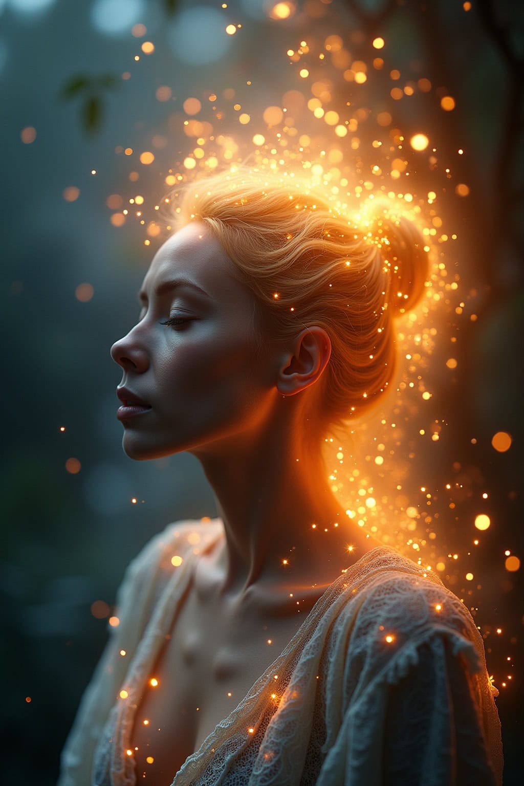 Spirituelle Kunst Ideen