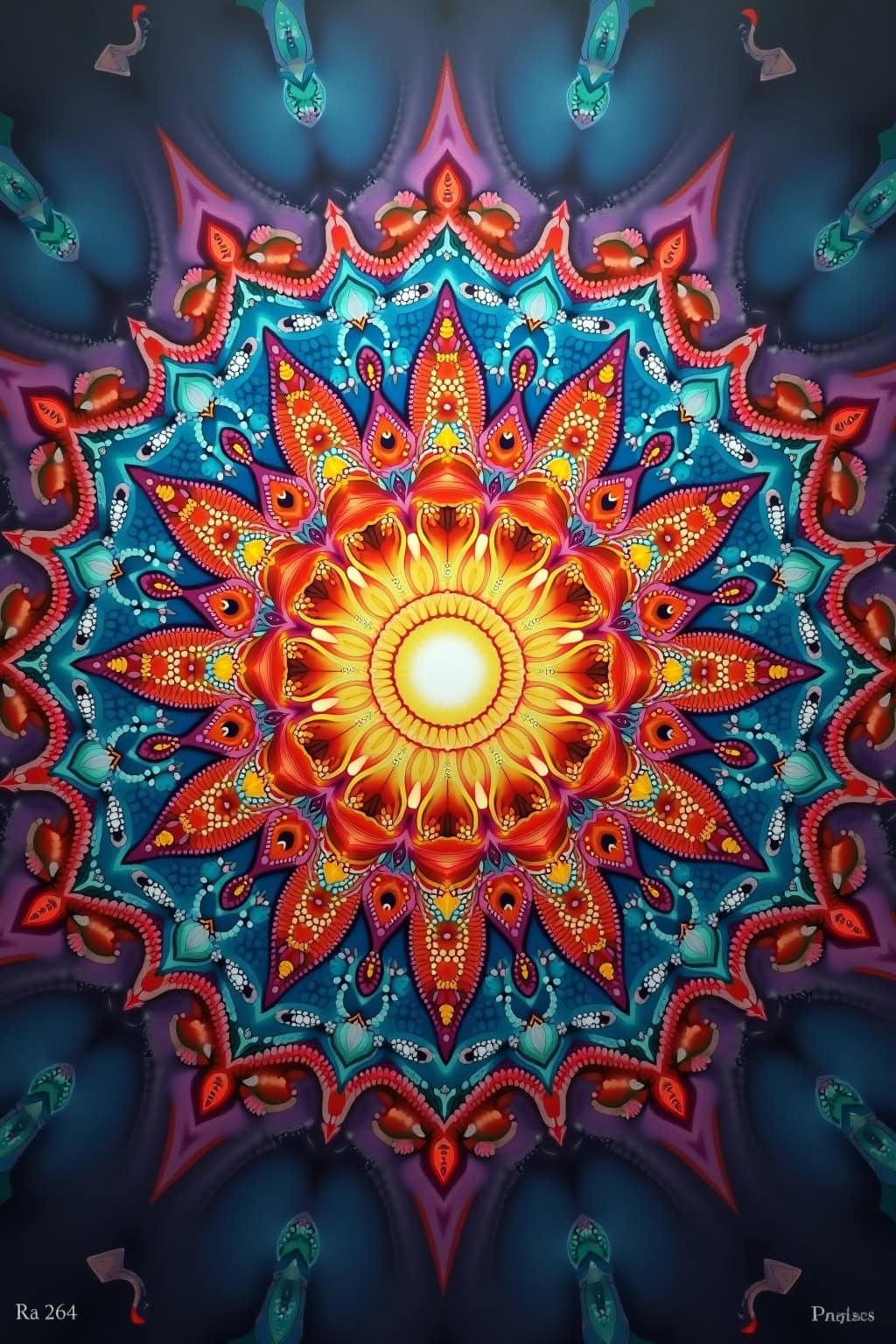 Spirituelle Kunst Ideen – Hintergründe und Details