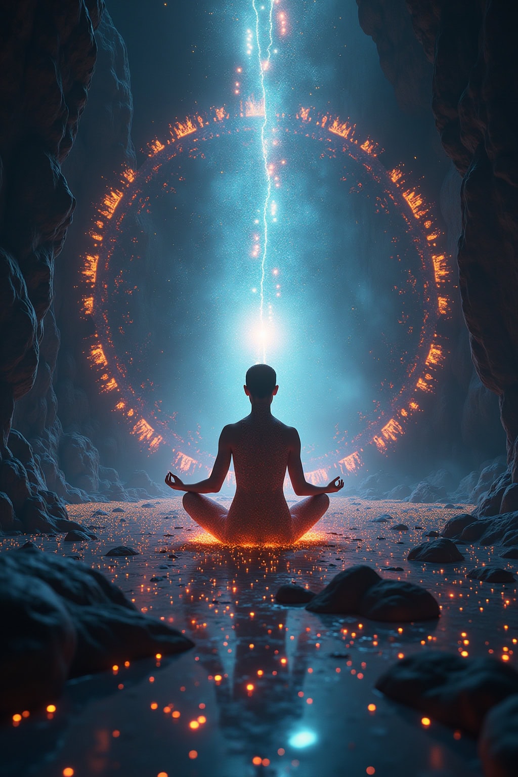 Spirituelle Kunst Ideen im Überblick