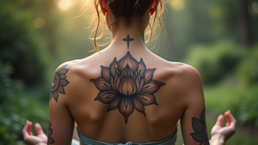 spirituelle tattoos frauen-Titel