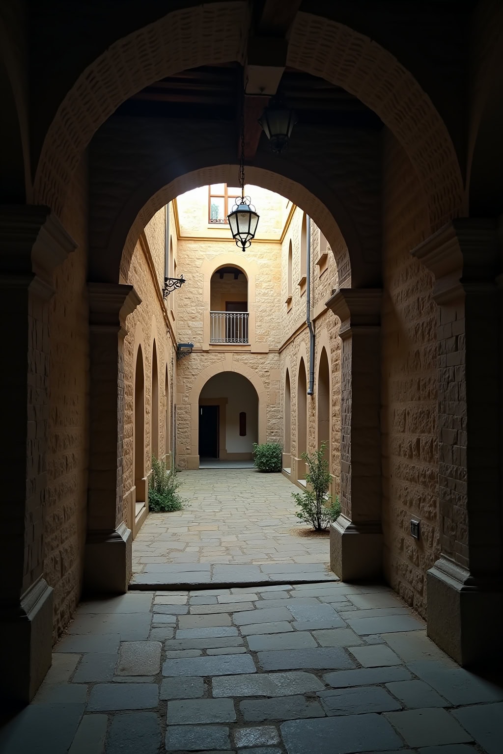 Stille Orte Altstadt