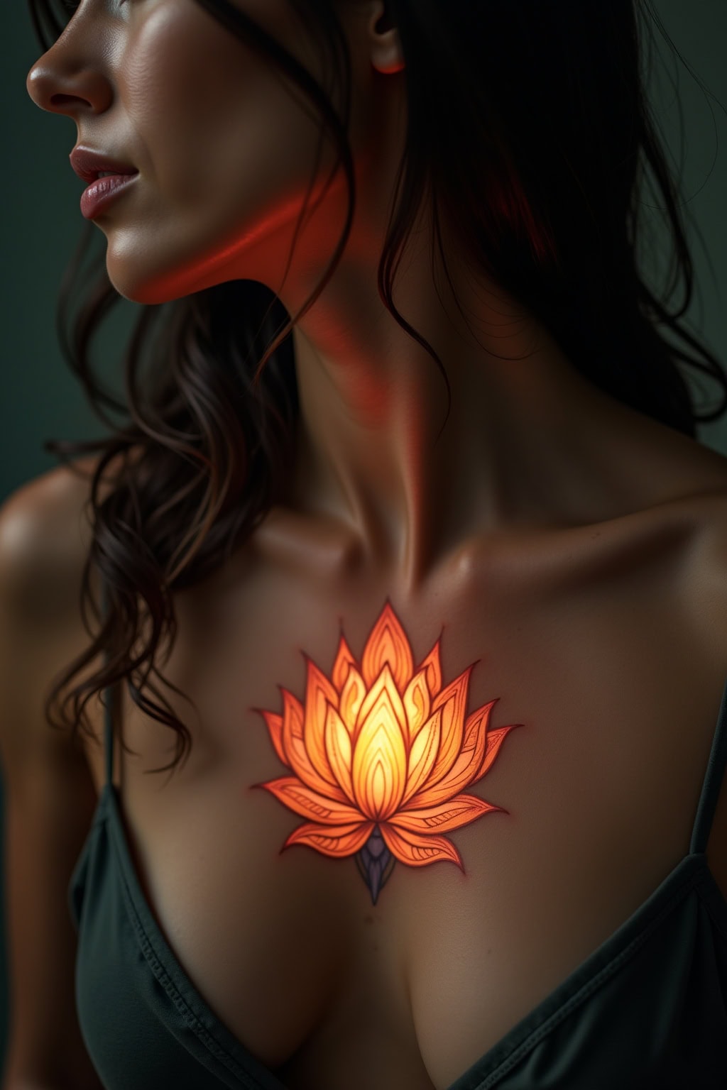 Spirituelle Tattoo Ideen im Überblick