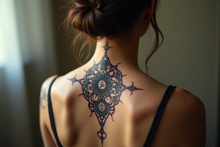 tattoo spirituell-Titel