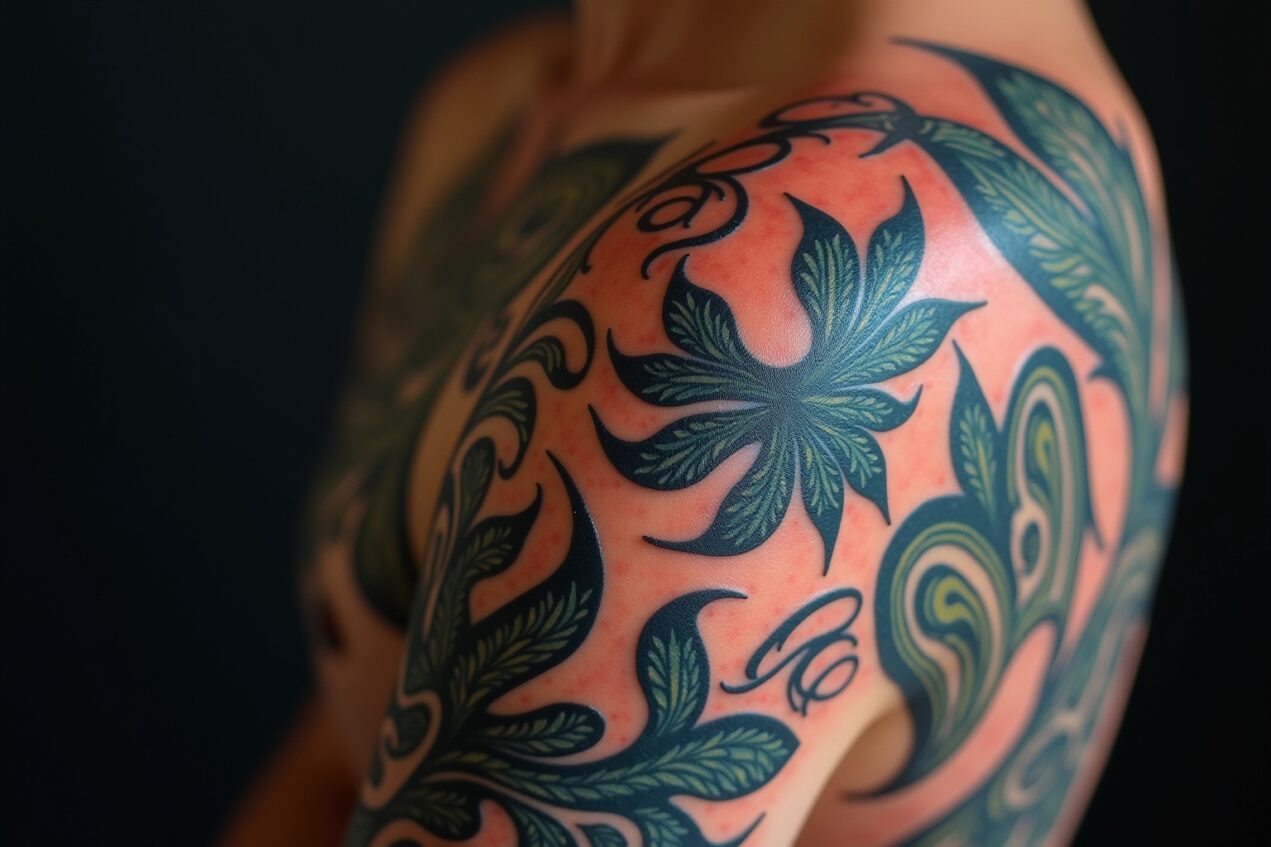 tattoos mit bedeutung leben-Titel