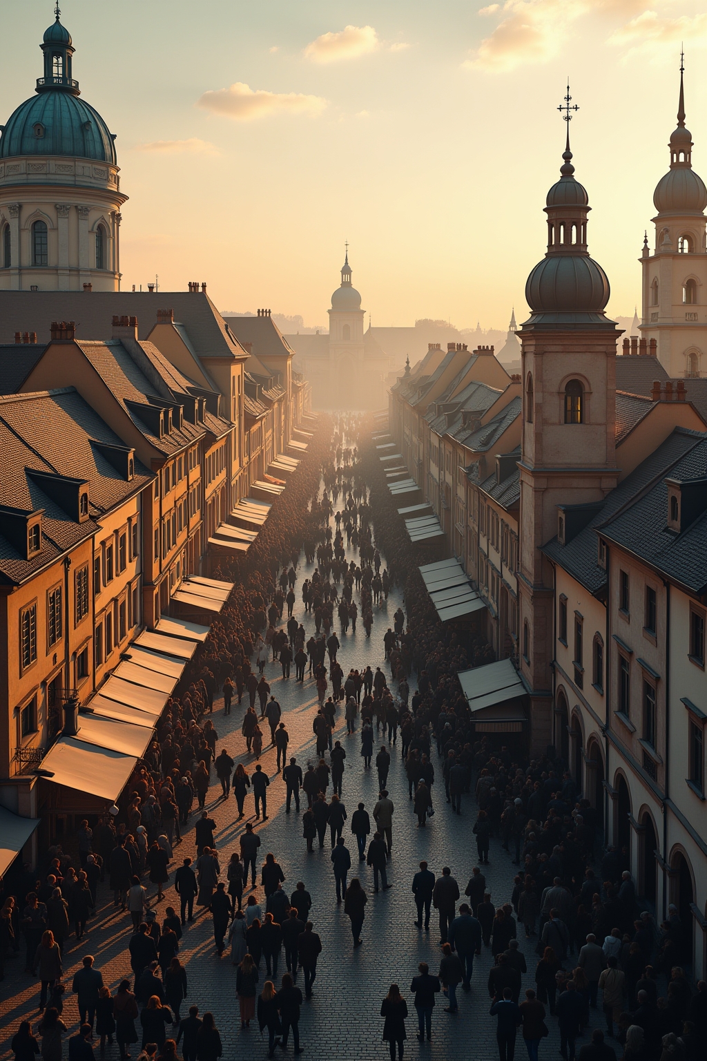 Unesco Welterbe Altstädte – Symbolbild