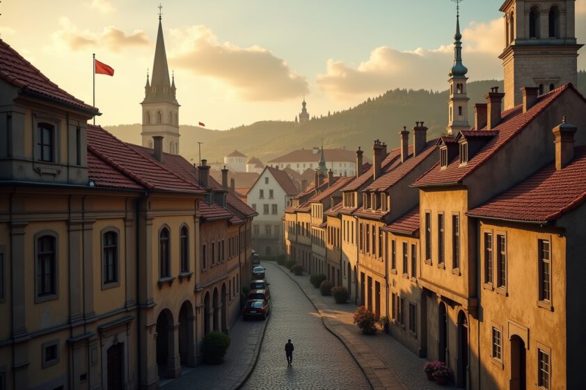unesco welterbe altstadt-Titel