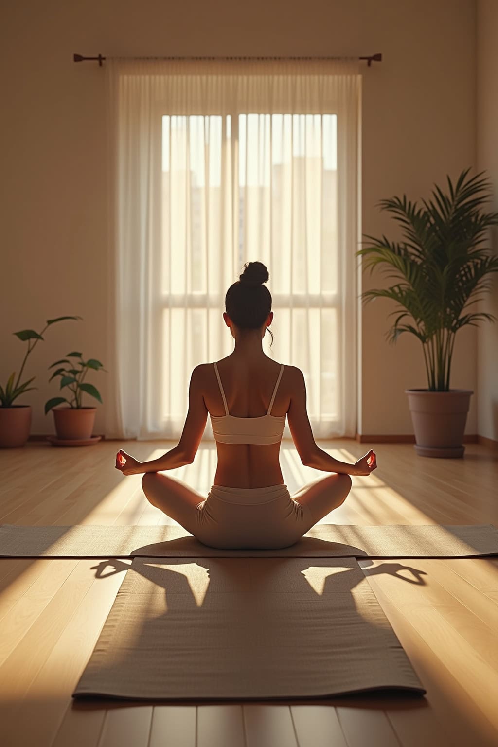 Yoga Aesthetic Ideen