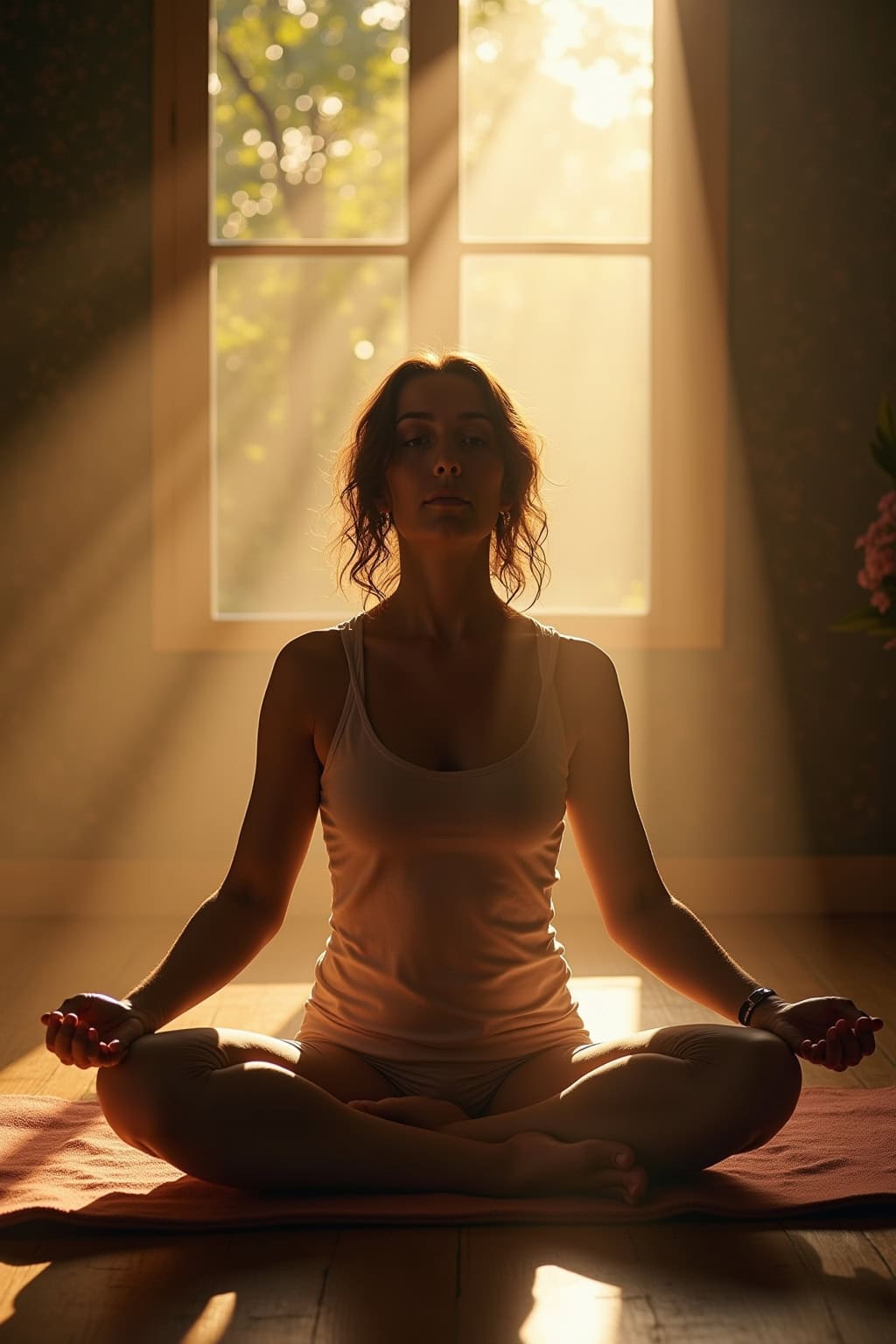 Yoga Aesthetic Ideen