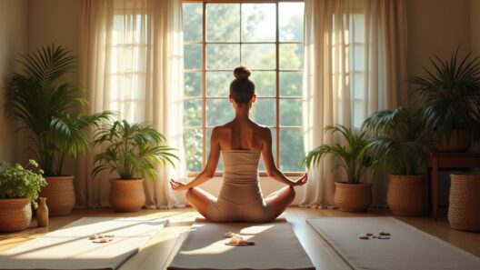 yoga aesthetic-Titel