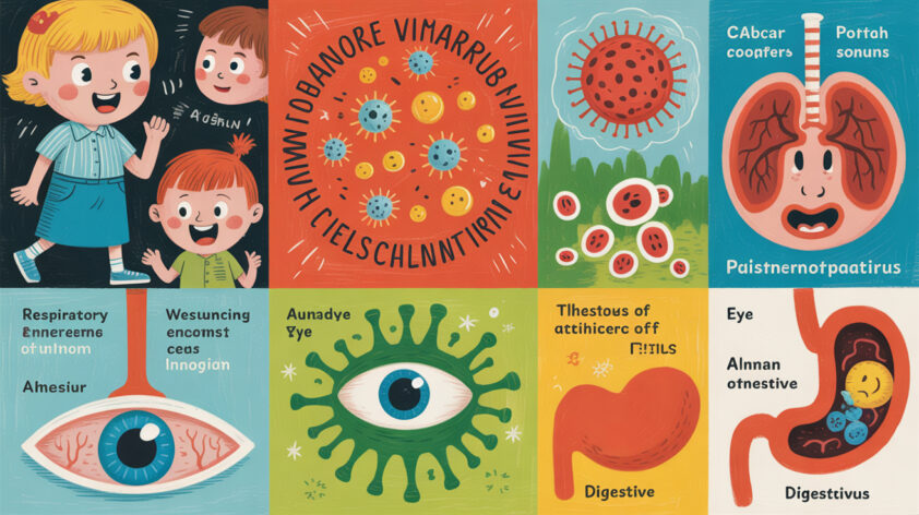 Adenoviren: Nicht Grippe, nicht Erkältung – Symptome 2025