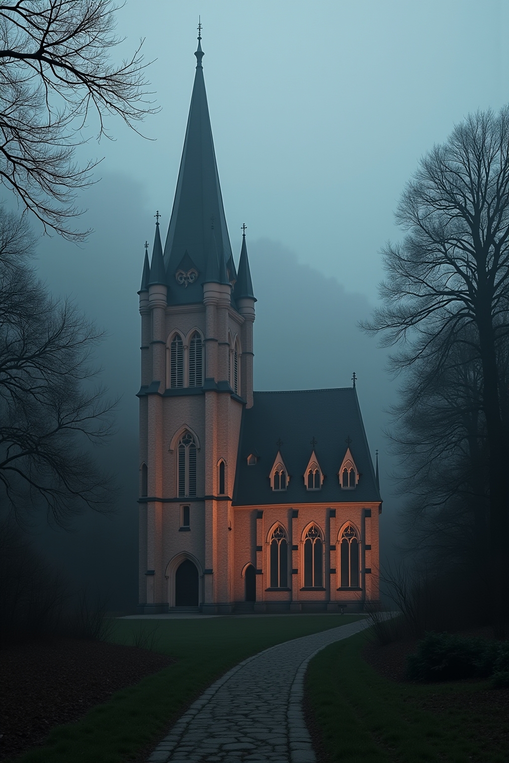 Wege Altenberger Dom