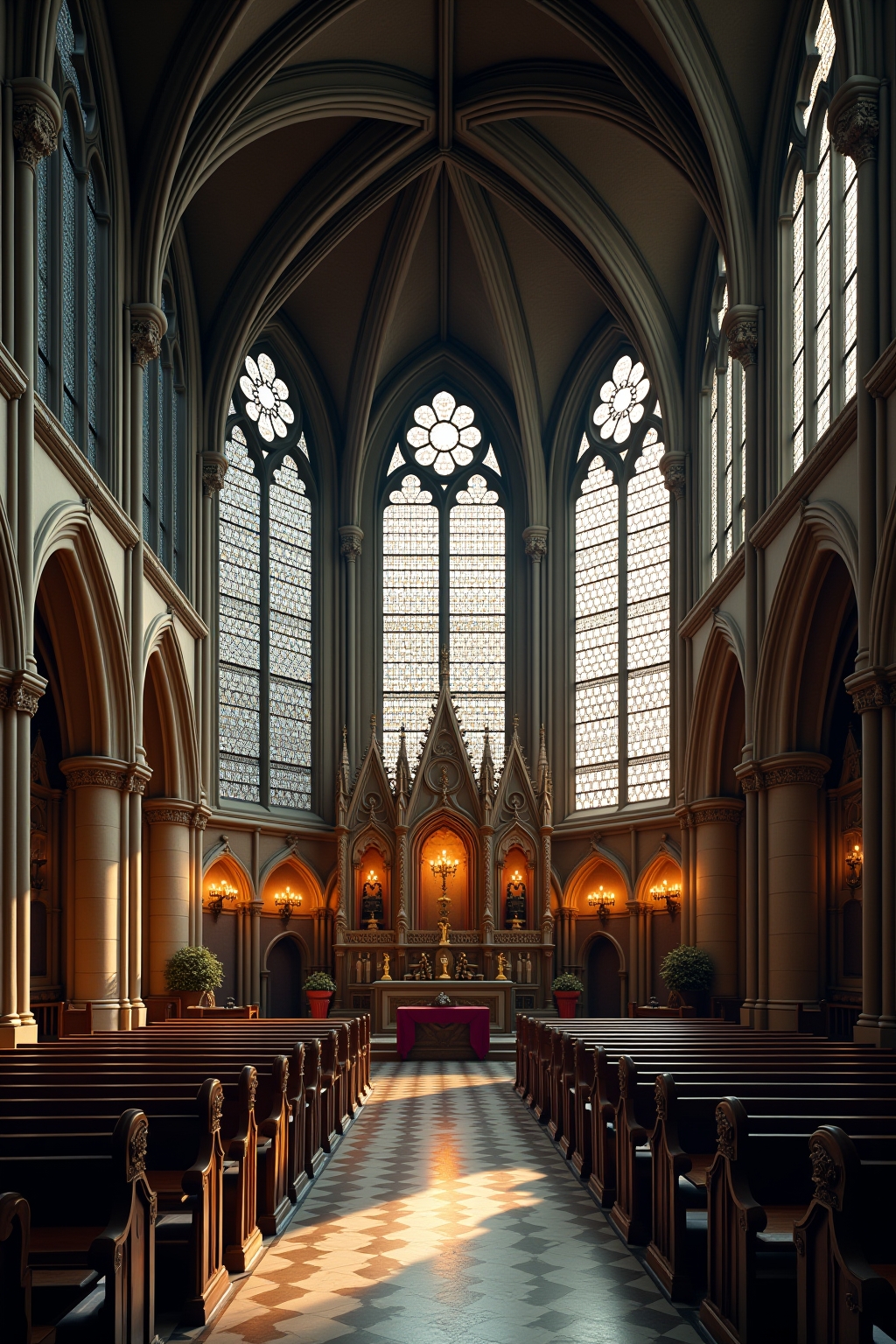 Wege Altenberger Dom – Hintergründe und Details