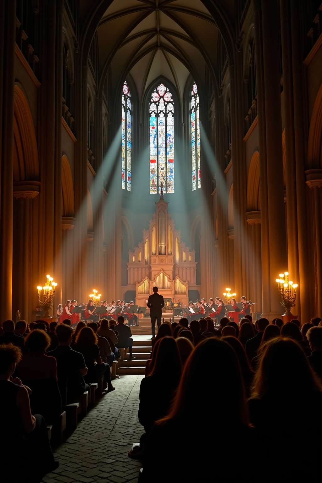 Wege Altenberger Dom – Symbolbild