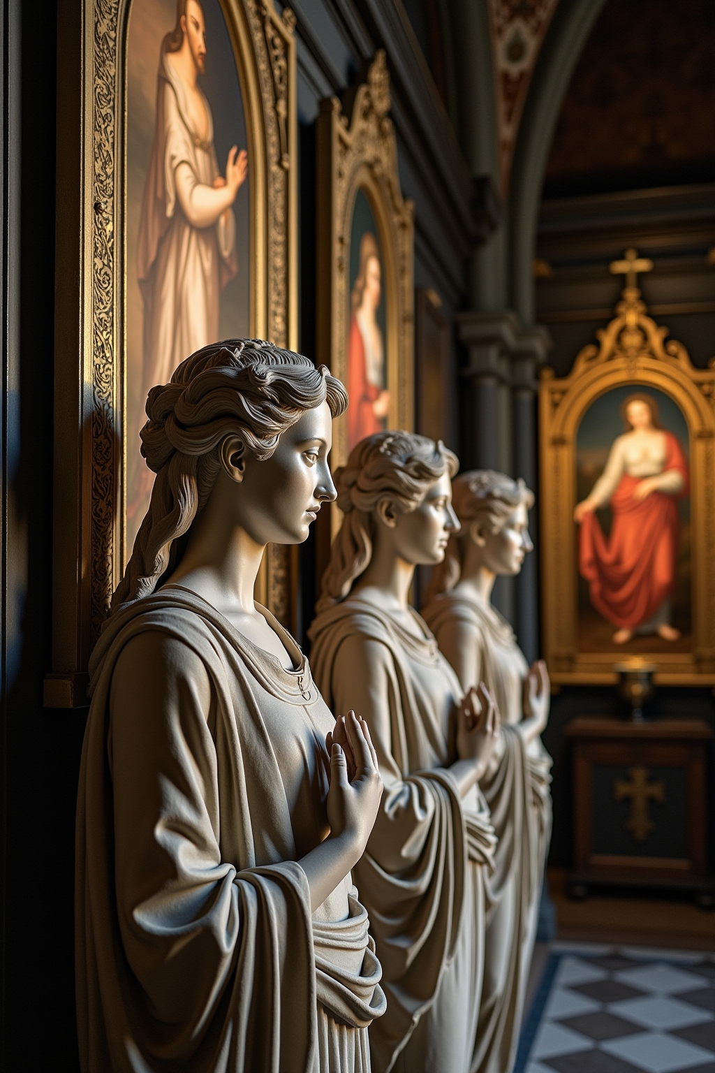 Geheimnisse Augsburger Doms im Überblick