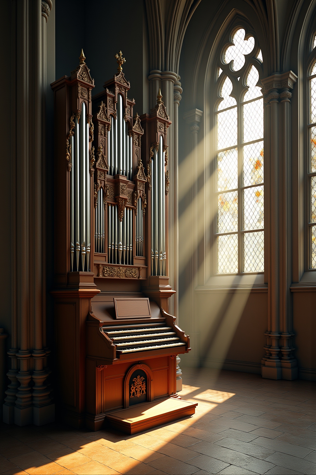 Geheimnisse Augsburger Doms – Symbolbild