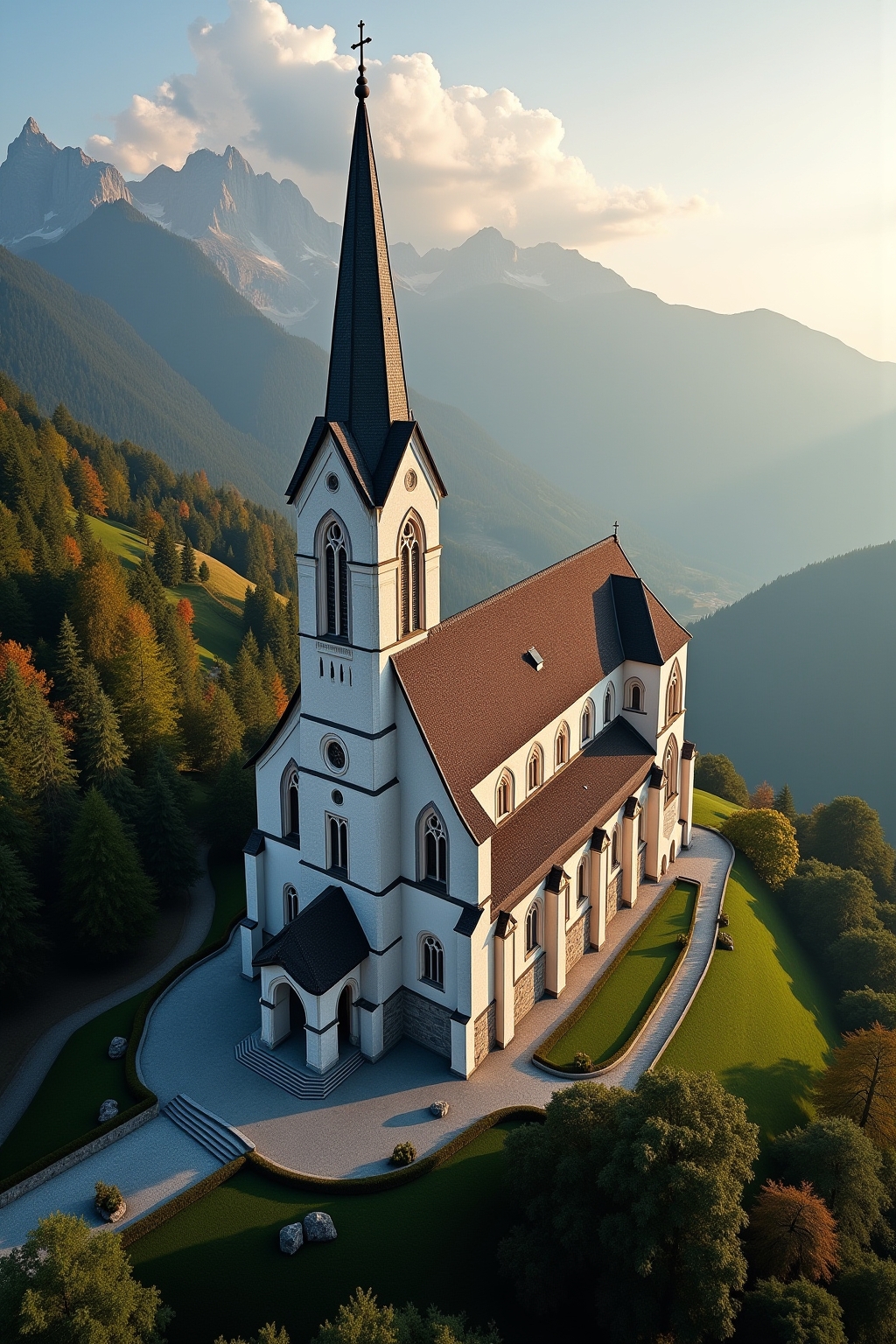 Geheimnisse Basilika Mariazell