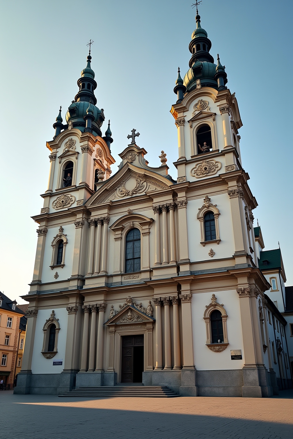 Geheimnisse Basilika Mariazell im Überblick