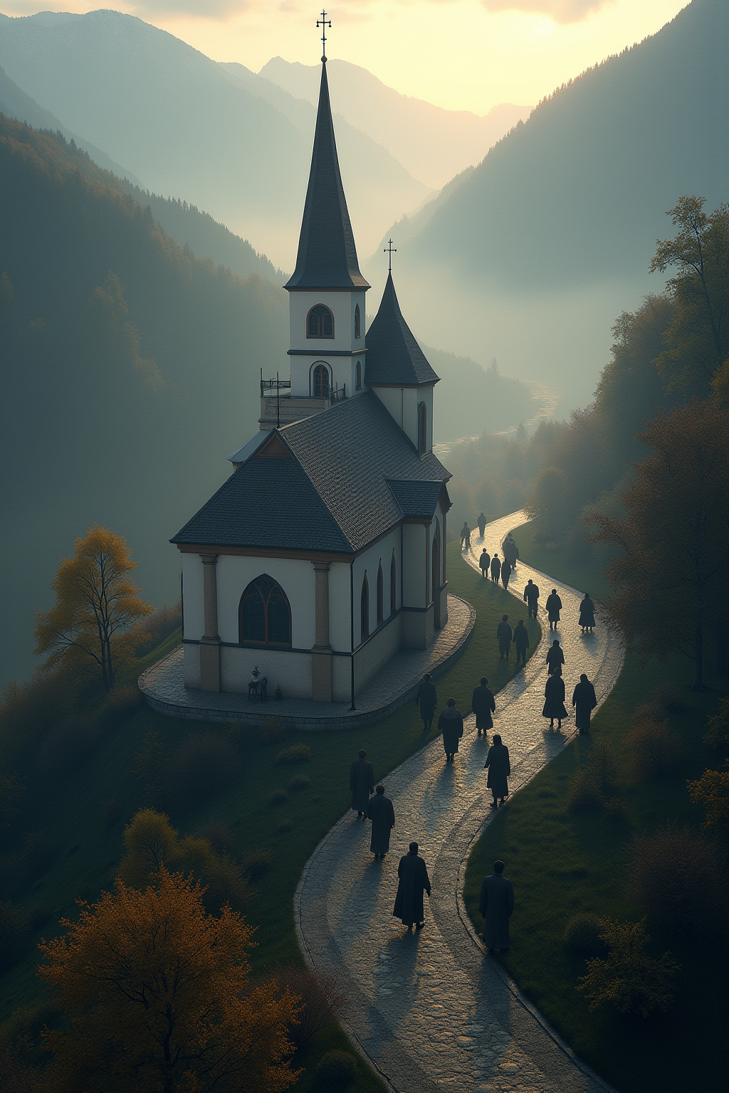 Geheimnisse Basilika Mariazell