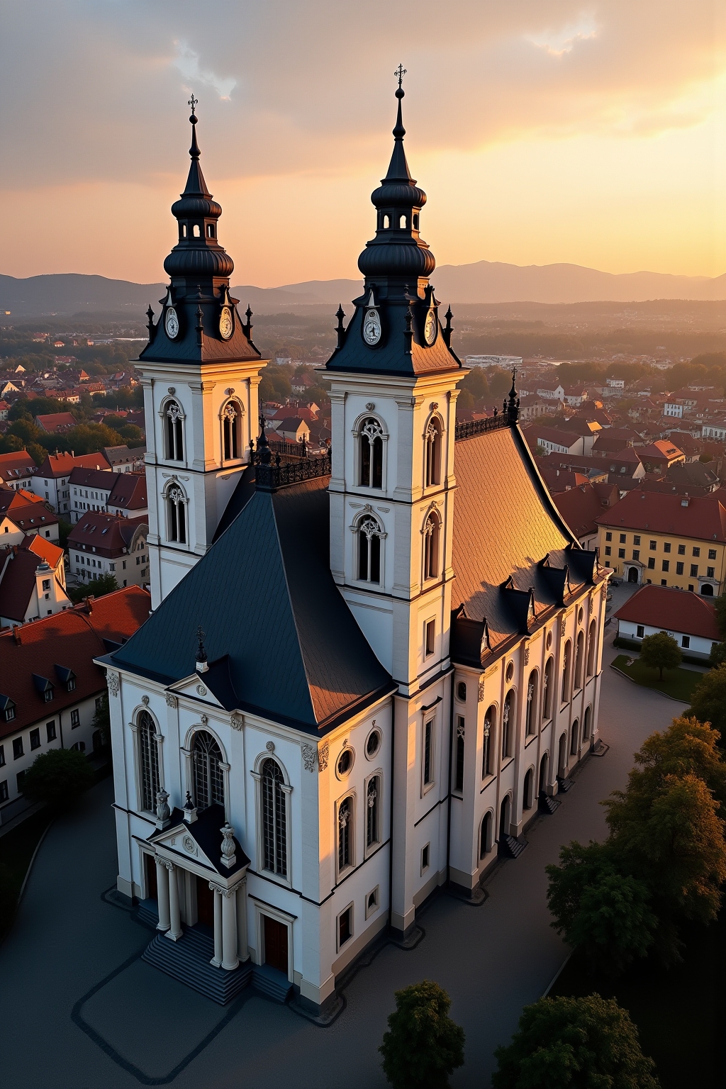 Sehenswürdigkeiten Basilika Rankweil