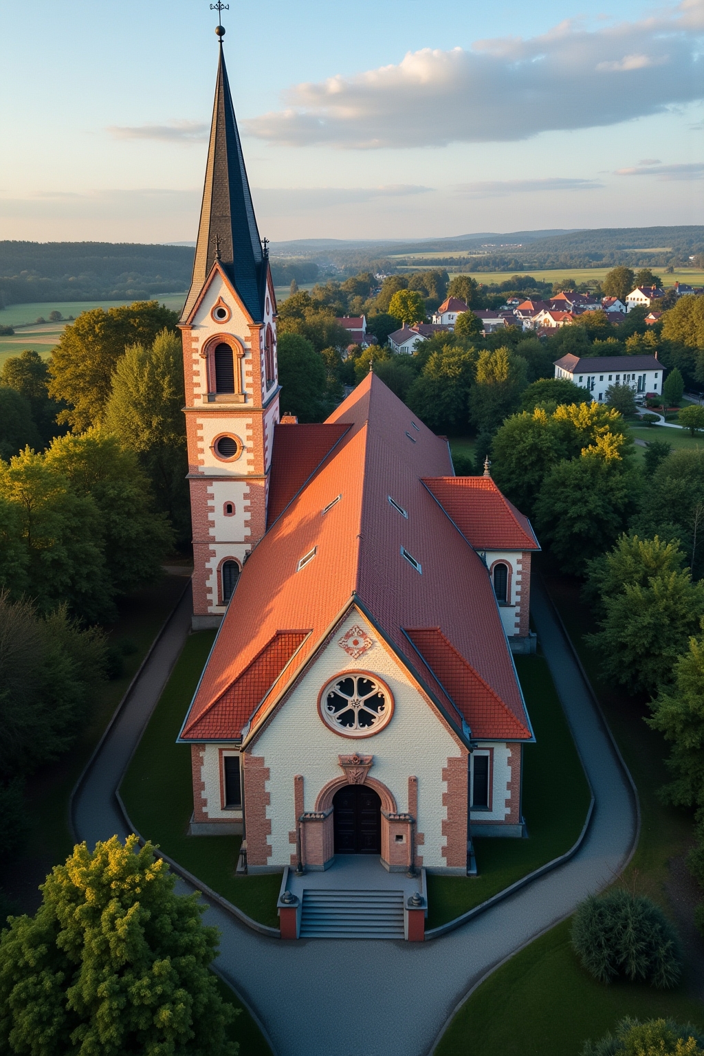 Sehenswürdigkeiten Basilika Rankweil im Überblick