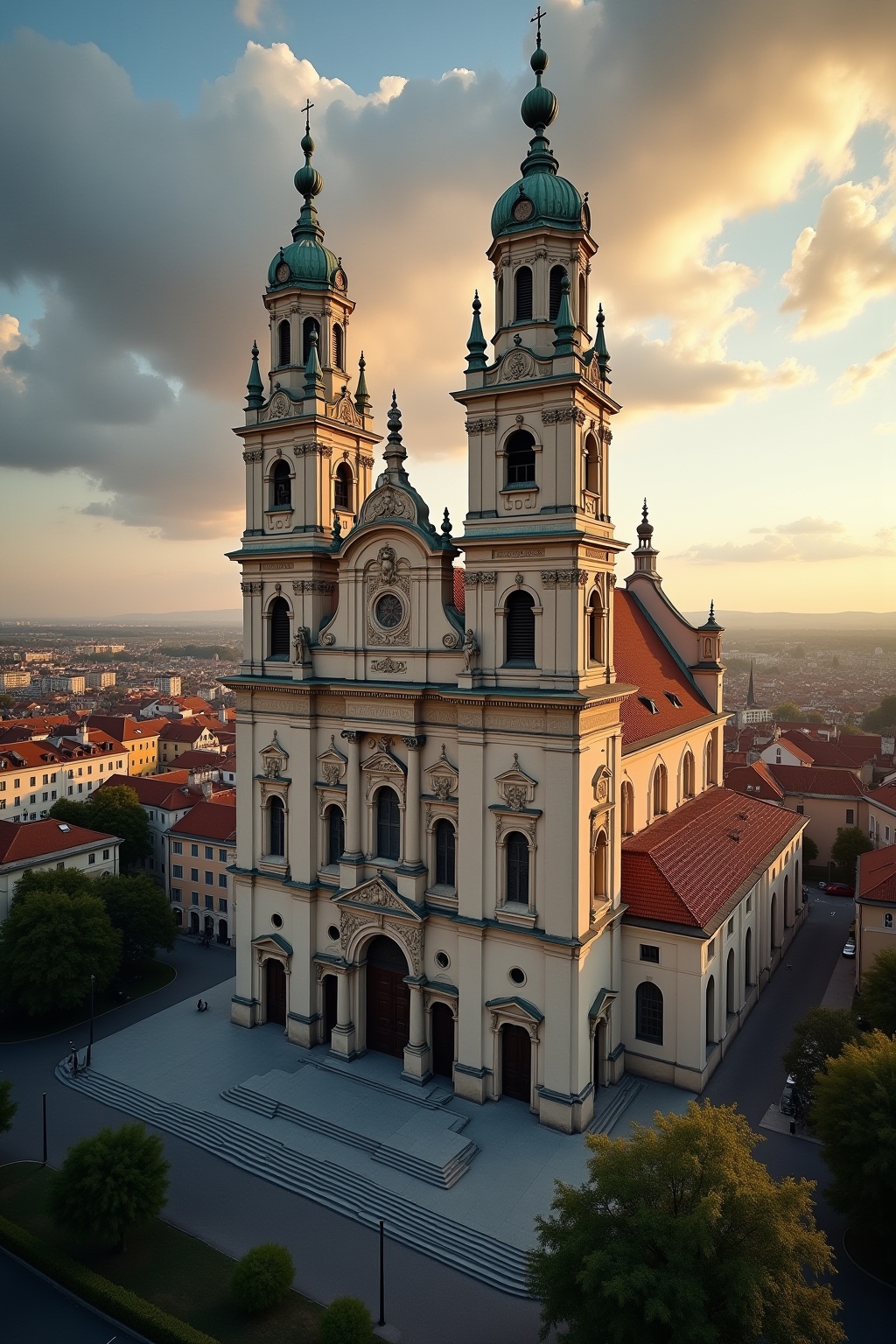 Must-Sees Basilika Vierzehnheiligen