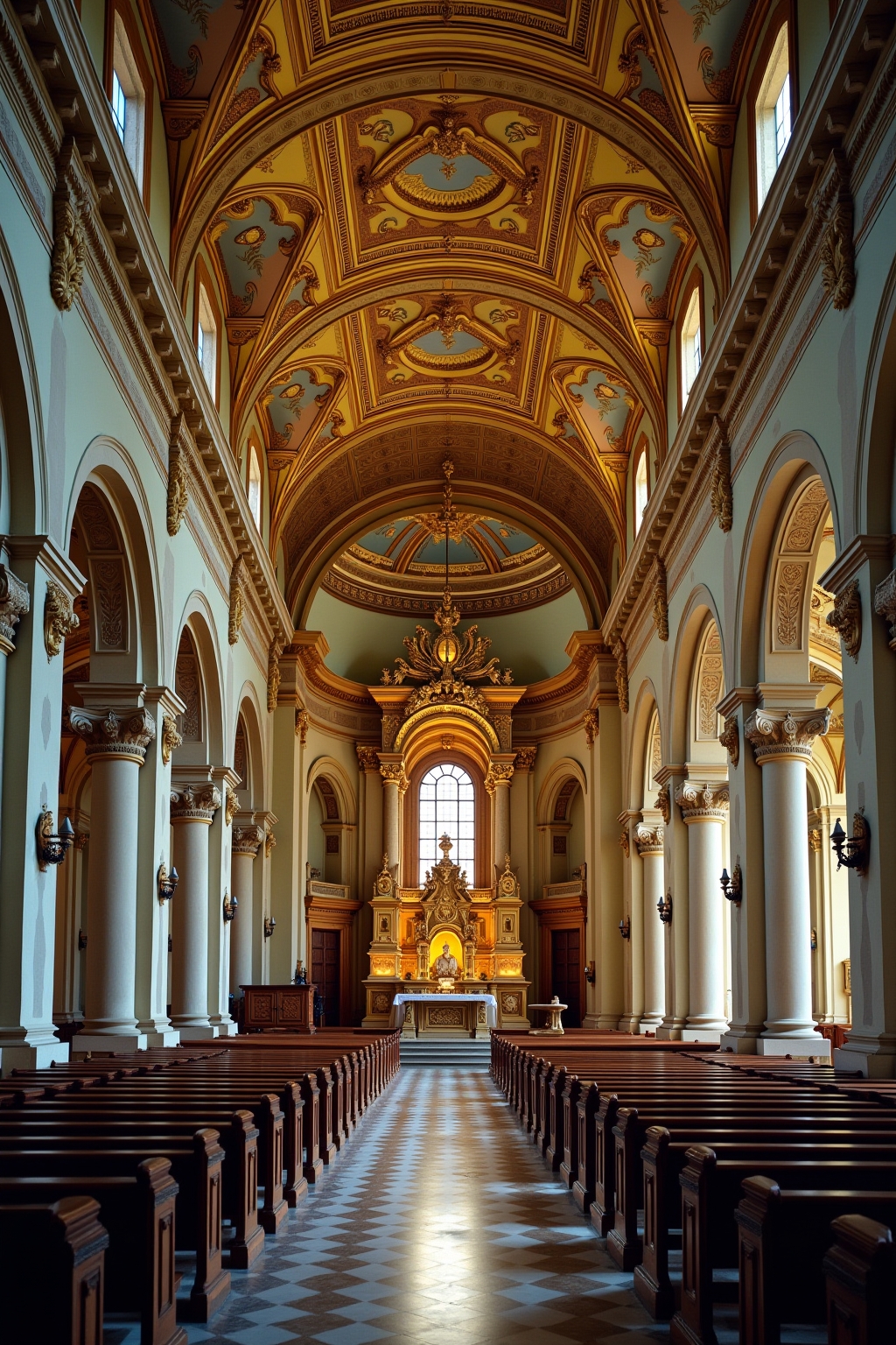 Must-Sees Basilika Vierzehnheiligen im Überblick
