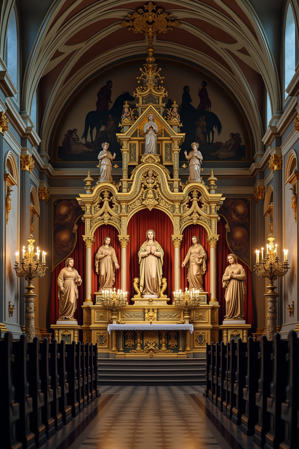 Must-Sees Basilika Vierzehnheiligen – Symbolbild