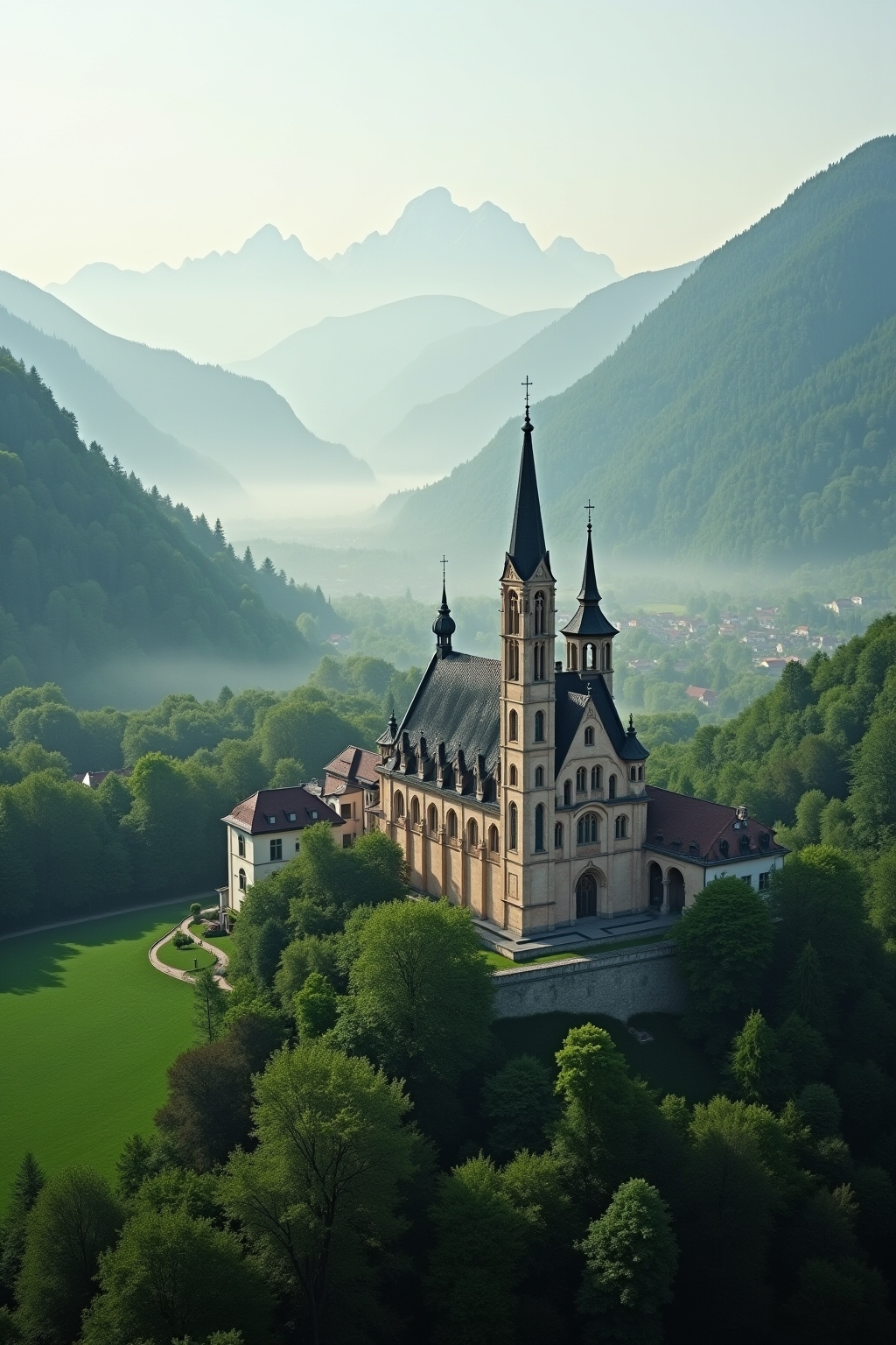 Must-Sees Basilika Vierzehnheiligen im Überblick