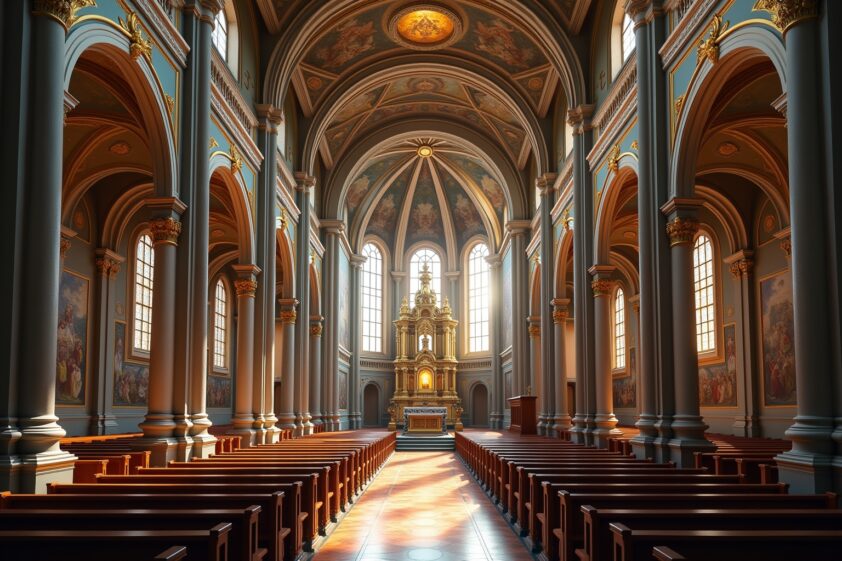 Basilika Vierzehnheiligen (Bad Staffelstein)-Titel