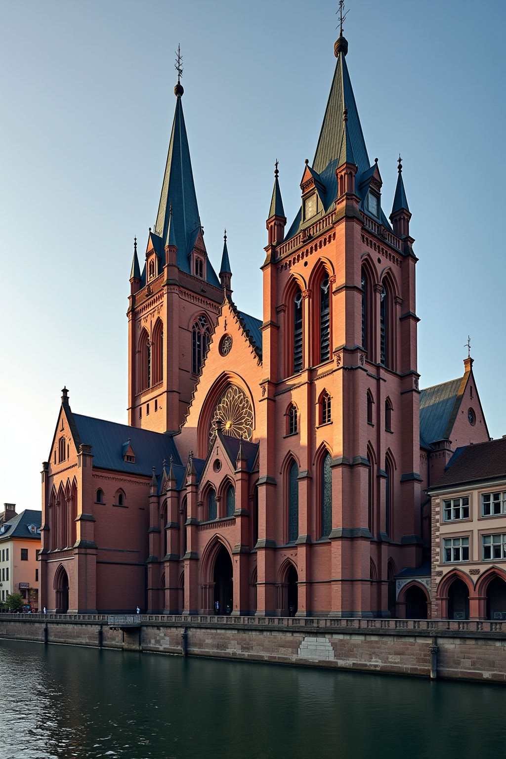 Fakten Basler Münster