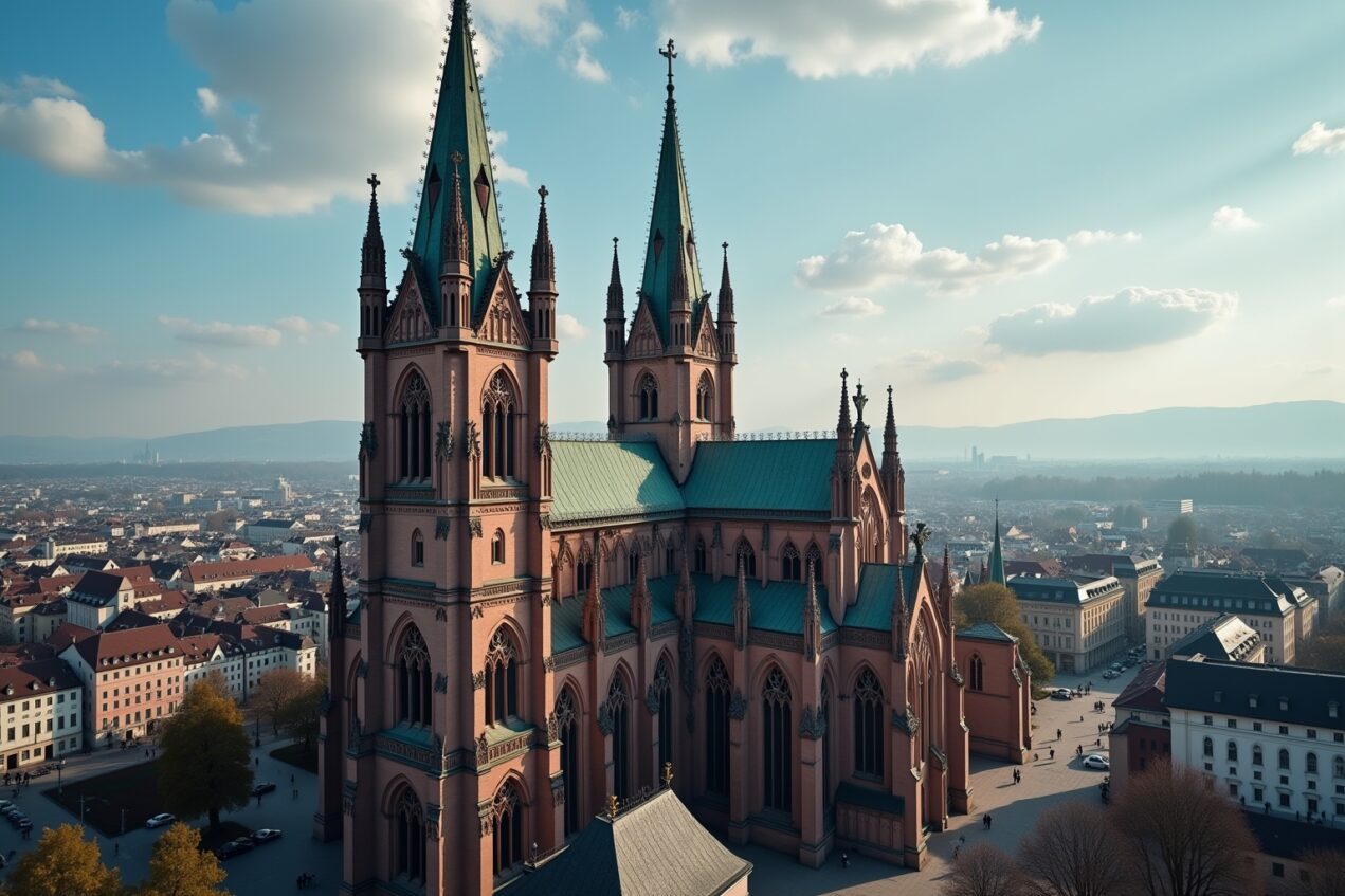 Basler Münster (Basel)-Titel