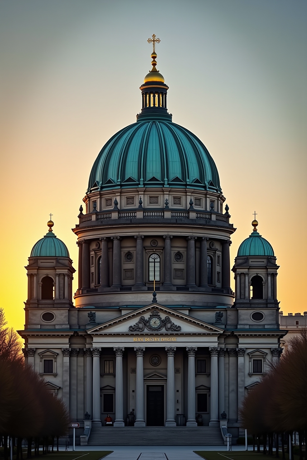 Fakten Berliner Dom