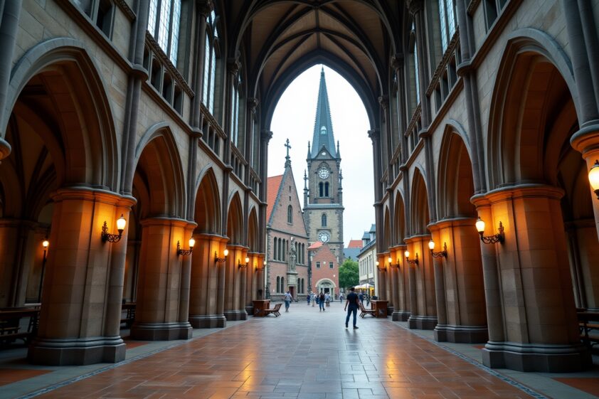 Bremer St.-Petri-Dom (Bremen)-Titel