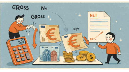 Kurzbeschreibung: Bild der Altstadt mit Kirche und historischen Gebäuden, charmantes Stadtbild in Regensburg.