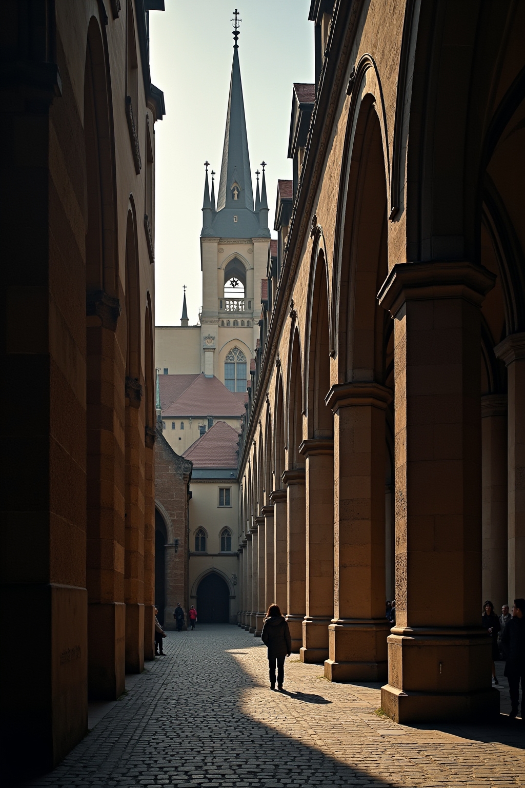 Geheimnisse Doms Kilian